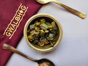 Green Vegetable Subji (325 Gms)