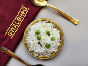 Steam Rice
