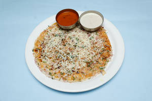 Onion Uttappa