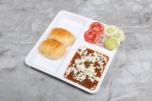 Paneer Pav Bhaji