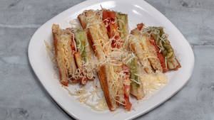 Cheese Toast Sandwich