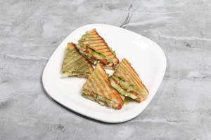 Veg Grilled Sandwich