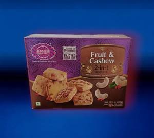 2 In 1 Fruit And Cashew 400Gm