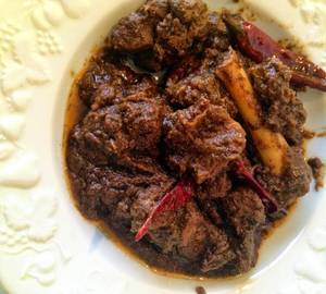 Mutton Dry