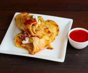 Paneer Roll