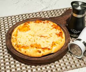 Single Diced Cheese Pizza 