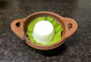Tender Coconut Pudding