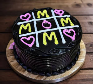 Lovely Mom Cake                   