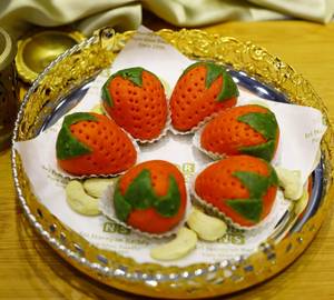 Kaju dryfruits rocket