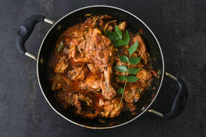 Chicken Kadhai