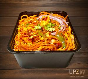Sehzwan noodles