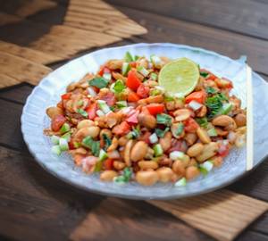 Peanut salad