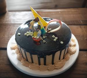 Chocolate belgium cake [500gms]