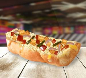 Paneer Tikka Footlong