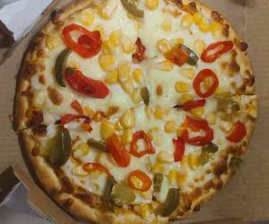 Achari Cheesy Pizza [7 Inches]