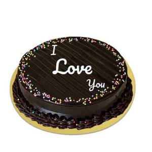 I Love you Cake                    