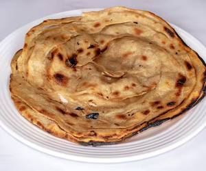 Lachha Paratha