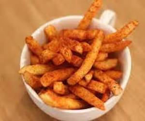 Peri Peri Fries