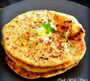 Aloo Paratha