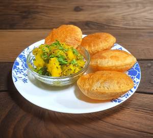 Poori Bhaji