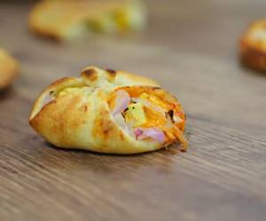 Paneer Creamy Parcel