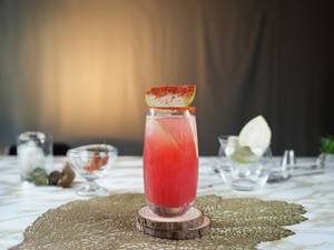 Chilli Guvava Lemonade