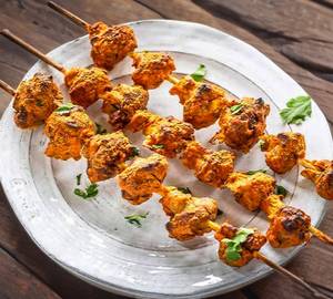 Mushroom Tikka