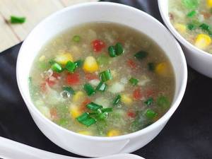 Sweet Corn Soup