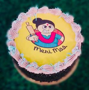 Mother's Day Choco Spl. Cake