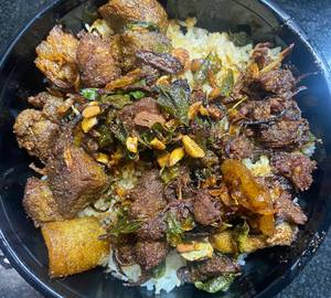 Pork Biryani