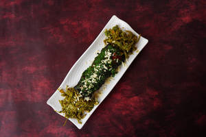 Paneer Hariyali Tikka