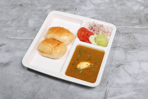Munna Pav Bhaji ( Without Colour And Spices )