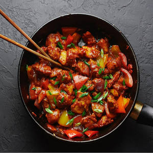 Chicken Chilli Gravy