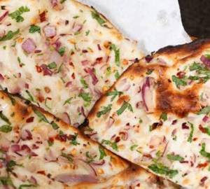Onion Kulcha