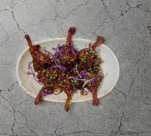 Chicken Lollipop Masala