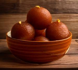 Gulab Jamun 2 pc