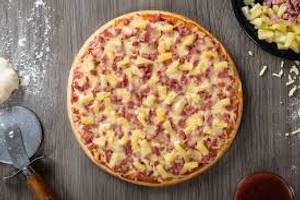 8 Regular Hawaiian Delight Pizza