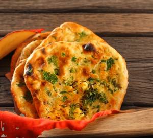 Mixed Stuff Naan