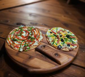 Roomies Veg Pizza