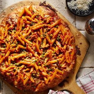 Pasta Pizza