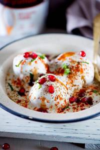 Curd Vada [2 Pieces]