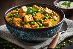Mutter Paneer