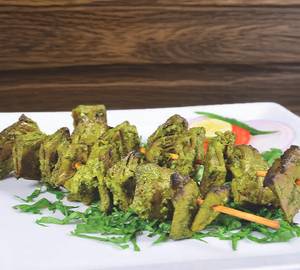 Soya Hariyali Chaap