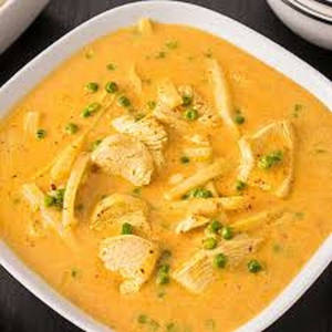 Chicken Yellow Thai Curry