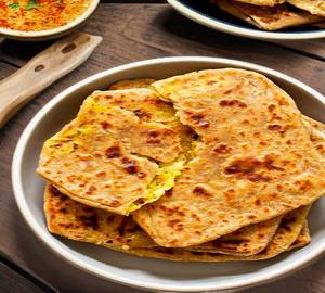 Aalu Paratha