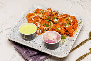 Spl. paneer tikka           