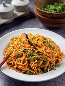 Chilli Garlic Noodles