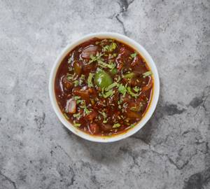 Mushroom Chilli Gravy