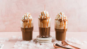 Caramel Frappo