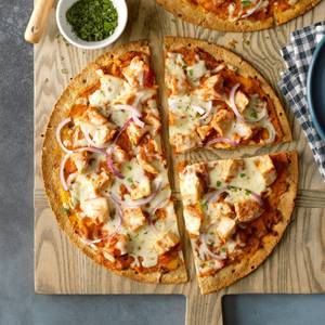Chicken Love Pizza